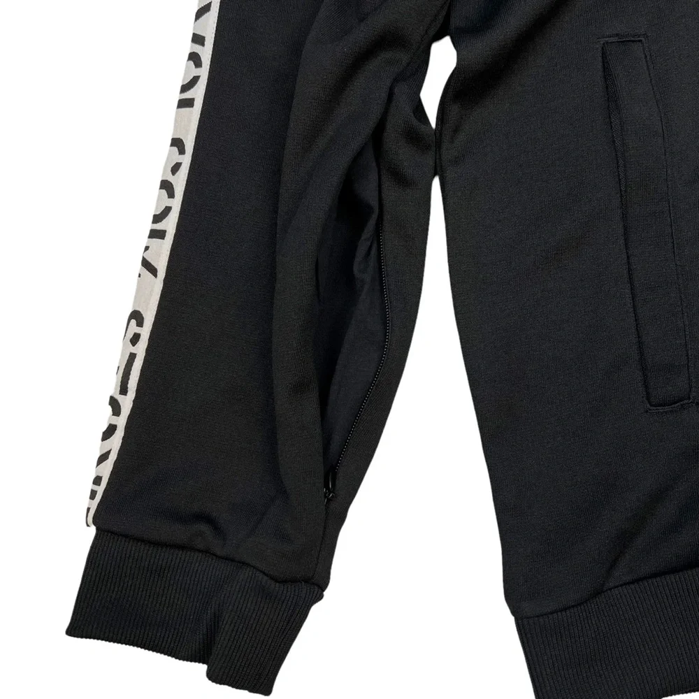 NWOT Volcom Stone Men's Album Track Jacket Black XL - Picture 5 of 11